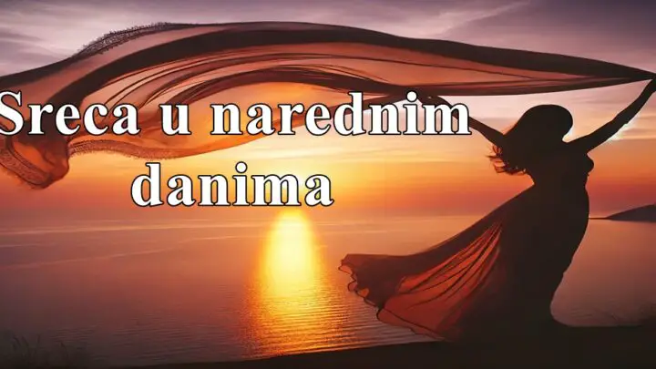 Dani pred nama donose srecu ovim zodijacima.