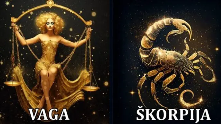 Vaga i Skorpija uzvracjaju sve istom merom i ljubav i bol !