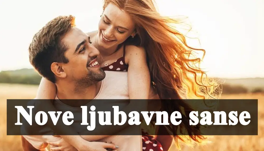 Sansu za novu ljubav dobiju Ribe Strelac i Lav.