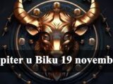 Jupiter u Biku – 19. novembar 2024. za sve znake zodijaka sta donosi.