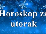 Horoskop za utorak, Bikov trud se isplati a Rak donosi  vazne odluke !