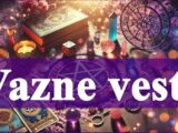 Vazne vesti za sve zodijake do kraja novembra .