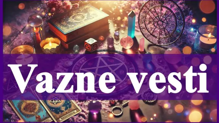 Vazne vesti za sve zodijake do kraja novembra .