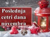 Poslednja cetiri dana novembra , kod Bika romanticna energija dominira!