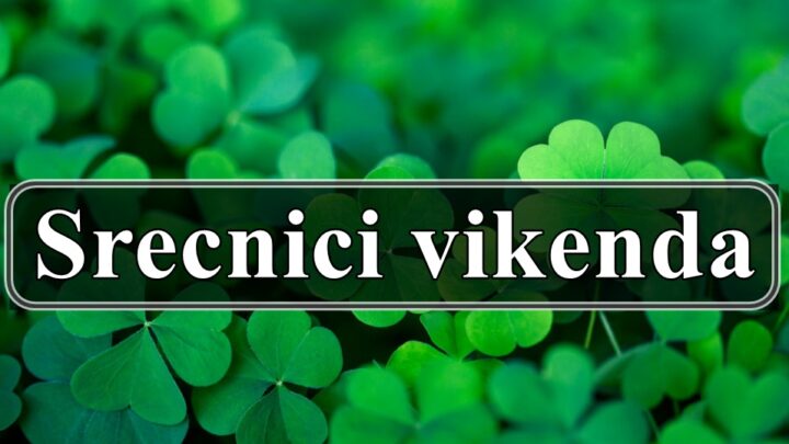 Ova tri znaka zrace srecom sledecg vikenda !