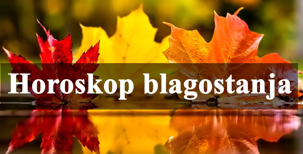 Blagostanje dolazi ovim znacima zodijaka do kraja novembra ! Blagostanje dolazi ovim znacima zodijaka do kraja novembra !