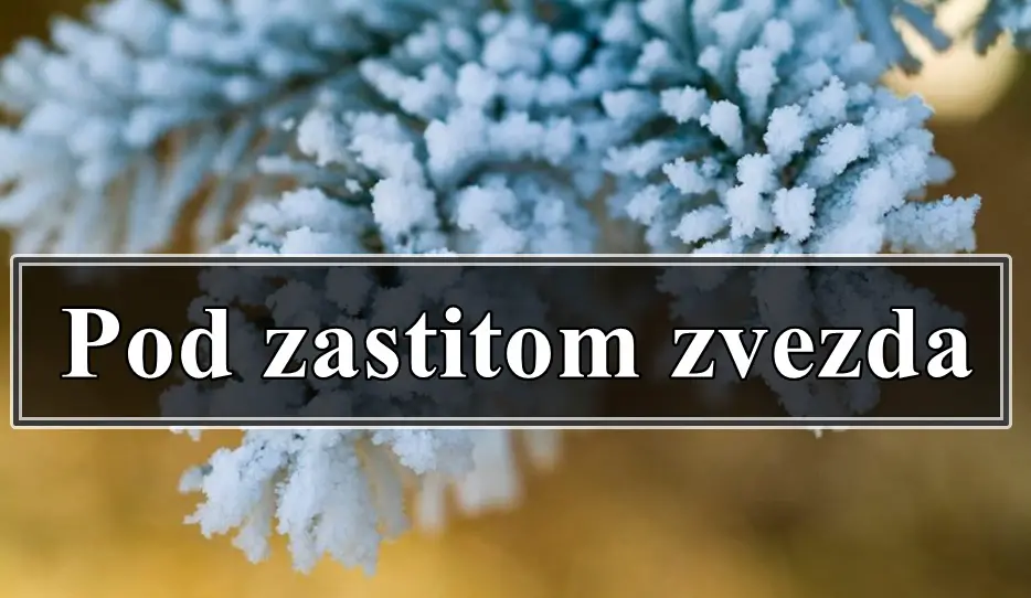 Ako ste rodjeni u ovim znacima zodijaka znajte da ste pod zastitom zvezda !