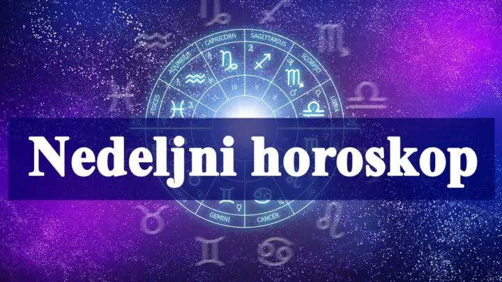 Nedeljni horoskop Ovan provokativan, a Bik u velikim planovima.