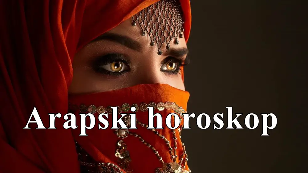 Arapski horoskop za kraj novembra i pocetak decembra ! Arapski horoskop za kraj novembra i pocetak decembra !