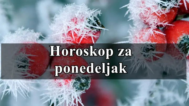 Horoskop za ponedeljak, 9. decembar 2024. – Detaljna prognoza za sve znakove