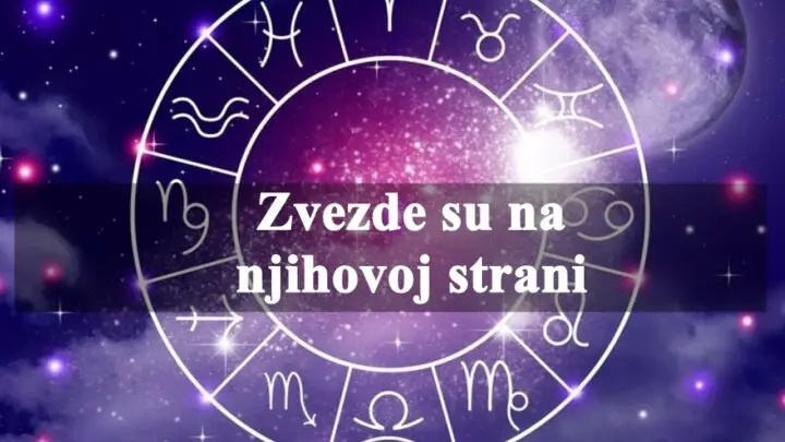 Zvezde su na njihovoj strani , evim znacima krece na bolje .