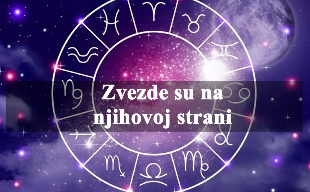 Zvezde su na njihovoj strani , evim znacima krece na bolje .