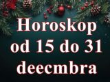 Horoskop od 15 do 31 decembra za sve znake zodijaka !