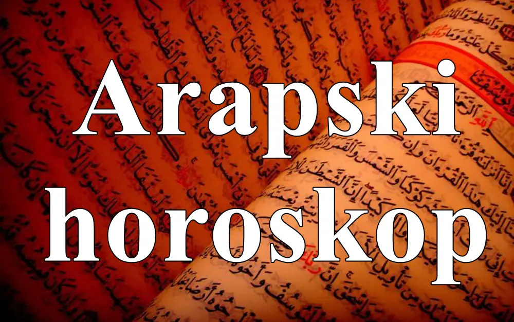 Arapski horoskop do kraja nedelje , evo za svakog znaka ponesto !