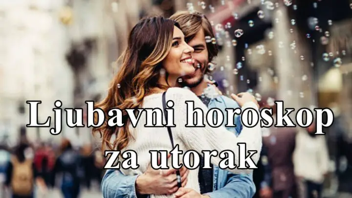 Danas su zvezde naklonjene iskrenim razgovorima, romantičnim gestovima i rešavanju nesporazuma u ljubavi.
