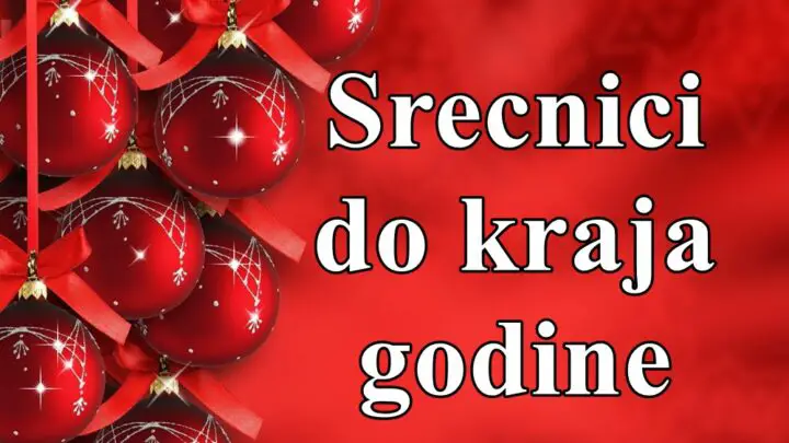 Ova tri znaka bice srecnici do kraja godine, evo i koja !