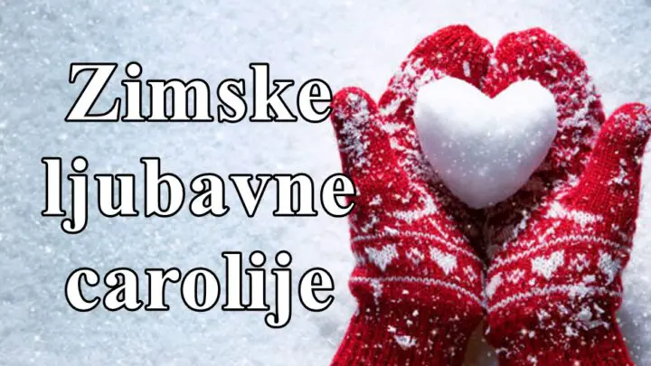 Zimske ljubavne carolije dozivece ova dva znaka zodijaka Ribe i Rak!