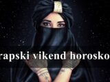 Arapski vikend horoskop za sve znake zodijaka.