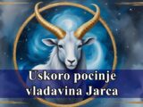 Uskoro počinje vladavina Jarca, znak koji donosi energiju ozbiljnosti, discipline, i ambicije