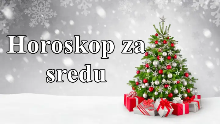 Horoskop za 1 januar prvi dan u godini za sve znake zodijaka .