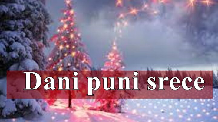 Dani puni srece dolaze Jarcu Biku Strelcu i Vagi.