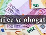 Ceka ih veliko bogatsvo , ovi znaci ce se obogatiti.