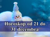 Horoskop za period od 22. do 31. decembra za sve znakove zodijaka.