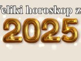 Uskoro pocinje 2025 sa sobom donosi niz brojnih novih prilika i izazova !