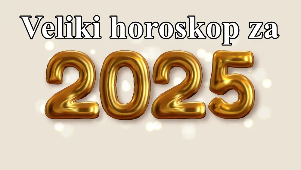 Uskoro pocinje 2025 sa sobom donosi niz brojnih novih prilika i izazova !