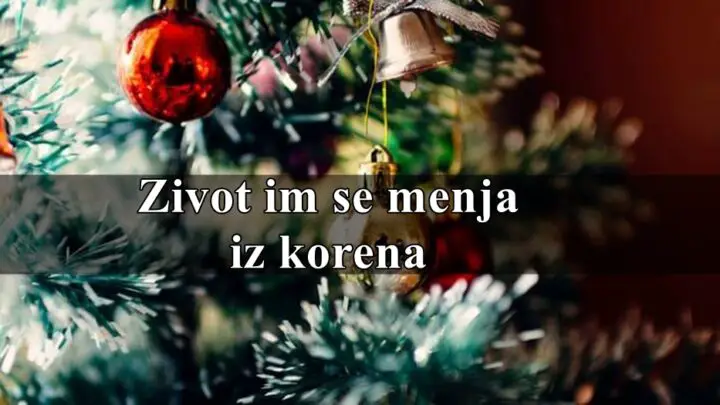 Za ove znakove vise nista nece biti isto zivot im se menja iz korena !