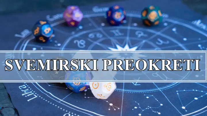 Svemirski preokreti: Škorpiju čekaju teški trenuci, Blizanci se suočavaju s promjenama, dok OVAJ znak uživa u velikoj nagradi!