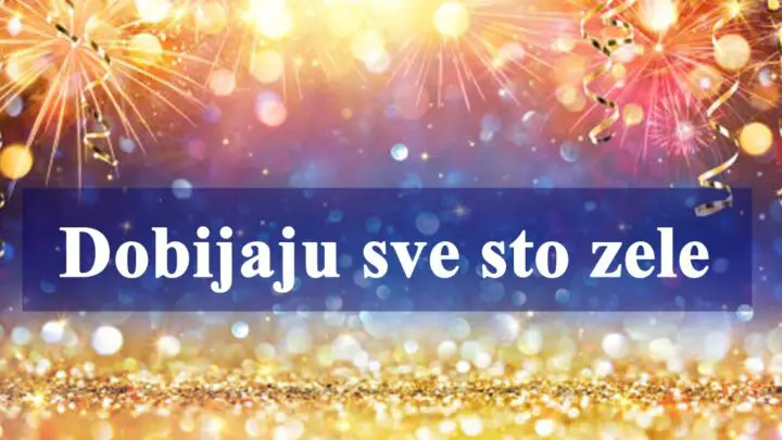 Ovi znaci tokom decembra dobijaju sve sto zele !