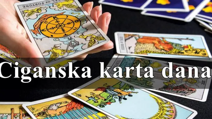 Ciganska karta dana Vage  situacije koje su vas opterećivale dobijaju svoj epilog.