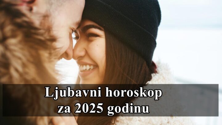 Evo opširnog ljubavnog horoskopa za 2025. godinu za svaki znak zodijaka.