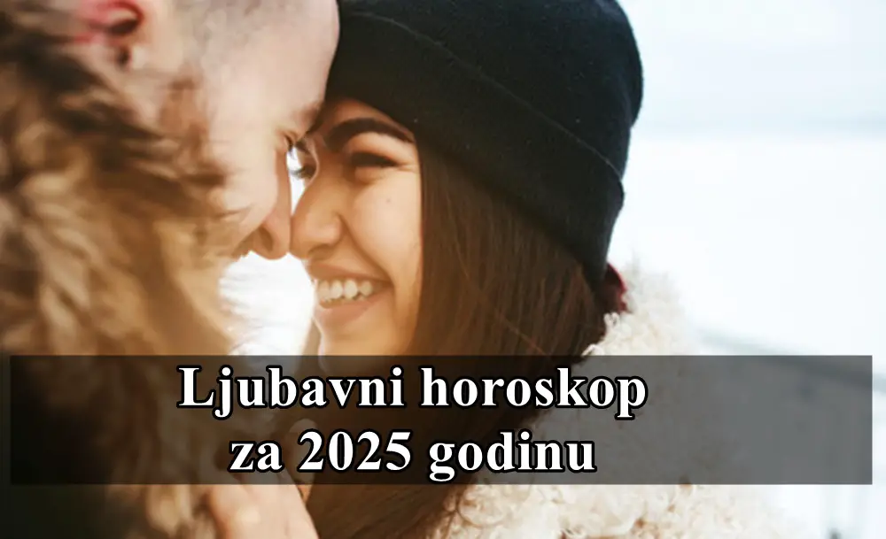 Evo opširnog ljubavnog horoskopa za 2025. godinu za svaki znak zodijaka.