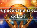 Dugocekana sreca im dolazi ,Jarac Ovan i Ribe !