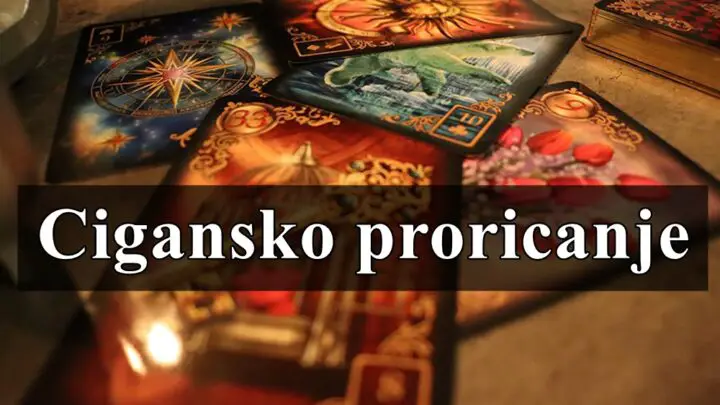 Cigansko proricanje do kraja preve polovine meseca decembra .