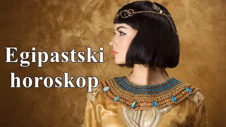 Egipatski horoskop za naredne dane , evo sta vam se sprema !
