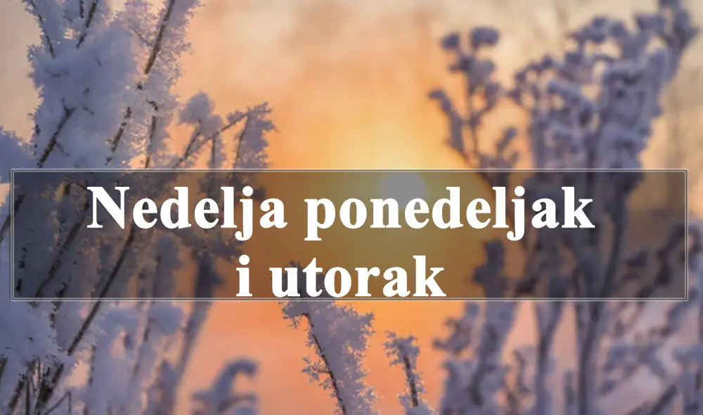 Nedelja ponedeljak i utorak nekome je ljubav u fokusu dok se Jarac pita sta zaista zeli od zivota ?!