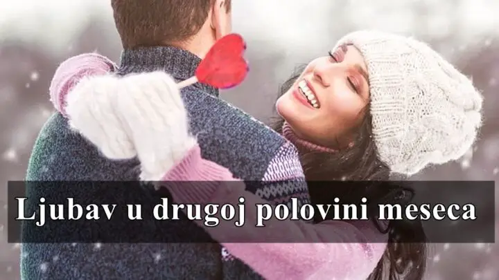 Ljubav u drugoj polovini decembra 2024. godine za sve znakove.