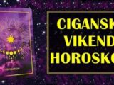 Ciganski vikend horoskop Device ovaj vikend možete doživeti emotivnu stabilnost u odnosima.