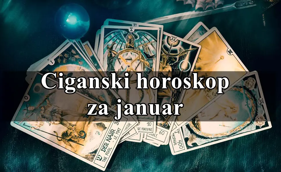 Ciganski horoskop za januar koji donosi nove početke, ali i refleksije na prošlost.