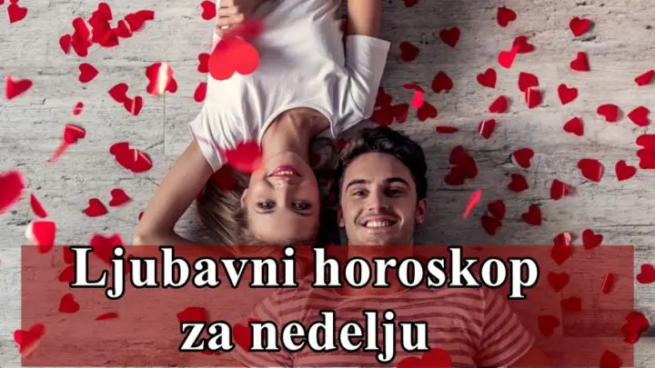 Nedelja donosi priliku za ljubavne promene i nova emotivna otkrića.