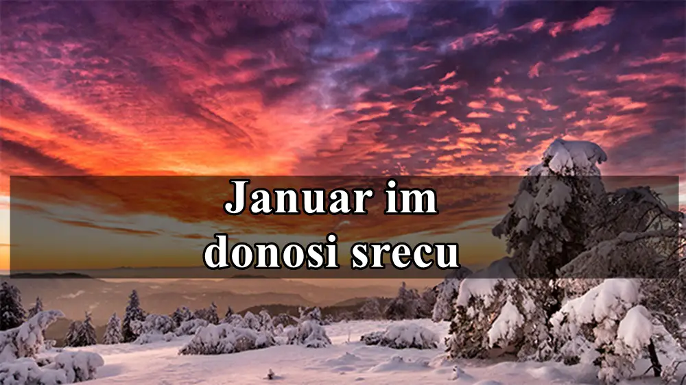 Bliznacima Lavu i Vodoliji mesec januar donosi samo srecu.