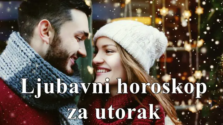 Ljubavni zivot moze biti zbunjujuci dragi Rakovi,a Strelcevi zele da se predaju voljenoj osobi.