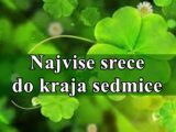 Ovi znaci zodijaka imace najvise srece do kraja sedmice !