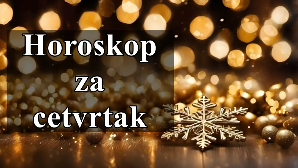 Dnevni horoskop za cetvrtak za sve znake zodijaka!