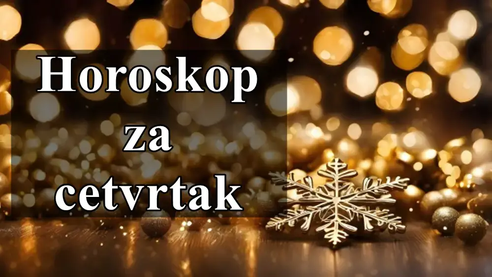 Dnevni horoskop za cetvrtak za sve znake zodijaka!