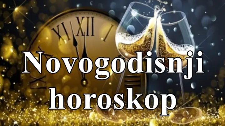 Novogodišnji horoskop za svaki znak zodijaka saznajte sta vam Nova Godina donosi sa sobom.