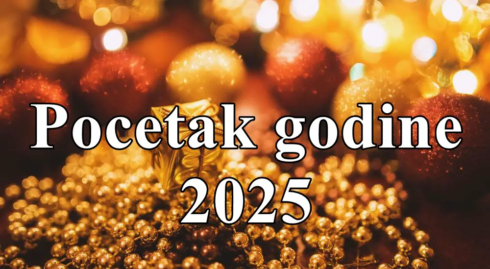 Početak nove godine, 2025., donosi značajne astrološke promjene koje mogu utjecati na sve znakove zodijaka